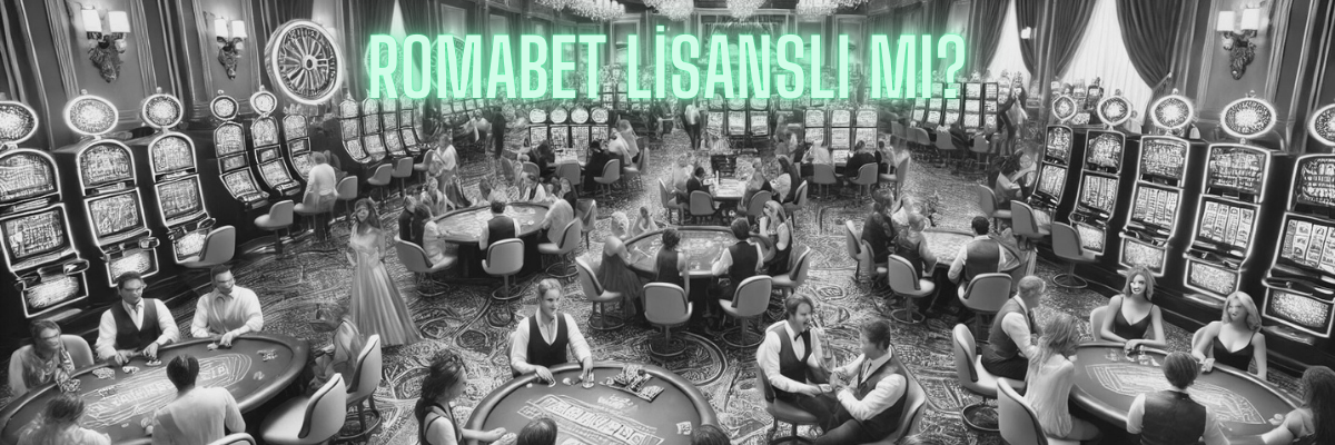 Romabet Lisanslı Mı