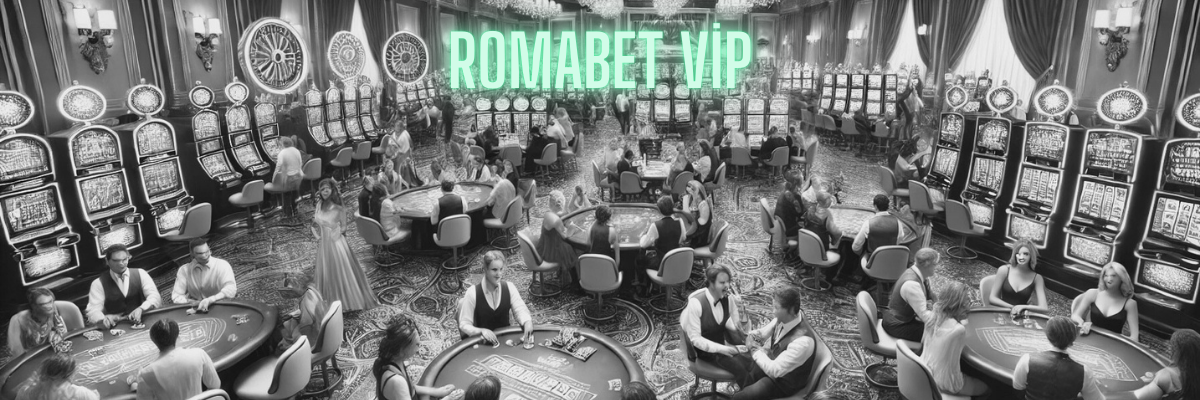 Romabet Vip